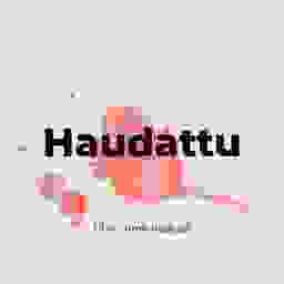 Haudattu