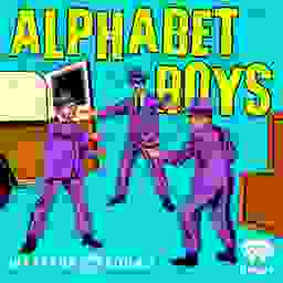 Alphabet Boys