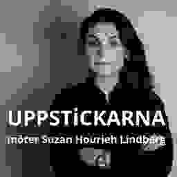 Uppstickarna möter Suzan Hourieh Lindberg