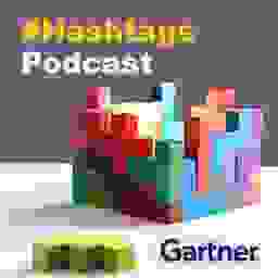 #Hashtags, The Gartner Marketing & Communications Podcast