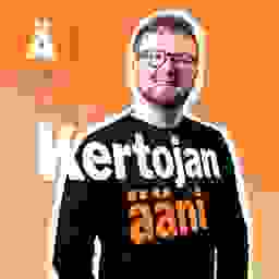 Kertojan ääni