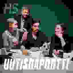 Uutisraportti podcast