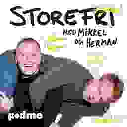 Storefri med Mikkel og Herman