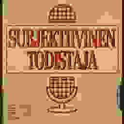 Subjektiivinen todistaja