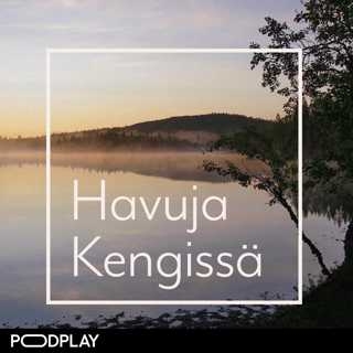 havuja-kengissa