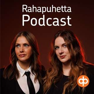 rahapuhetta