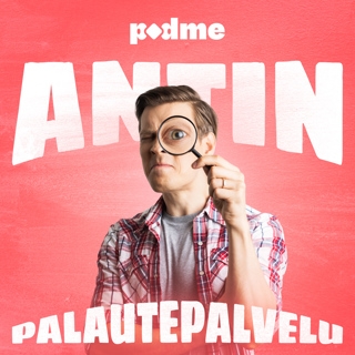 antin-palautepalvelu