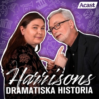 harrisons-dramatiska-historia