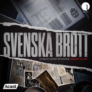 Trailer: Svenska brott - Säsong 8