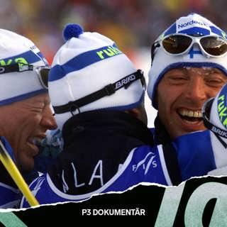 Dopningsskandalen på skid-VM i Lahtis