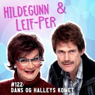 #122: Dans og Halleys komet