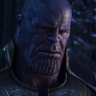 " WAS THANOS REALLY WRONG? I DOUBT!"