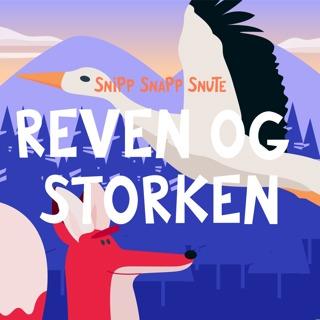 Reven og Storken