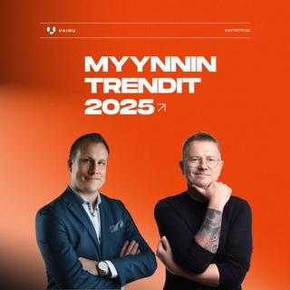 #86 - B2B Myynnin trendit 2025 