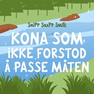 Kona som ikke forstod å passe måten