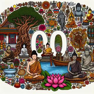 100 Facts About Buddhism