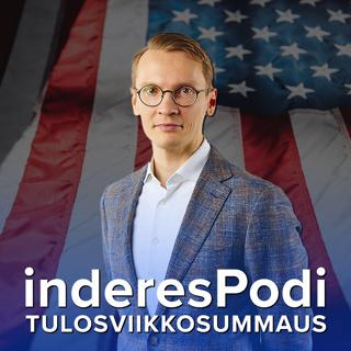 Tulosviikkosummaus (21.2.2025) | inderesPodi 222