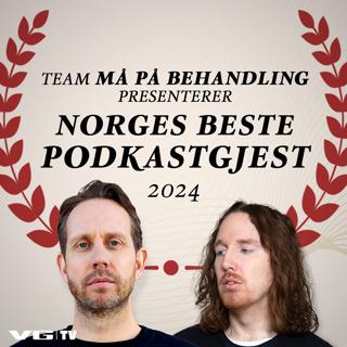 Norges Beste Podkastgjest – Runde 5