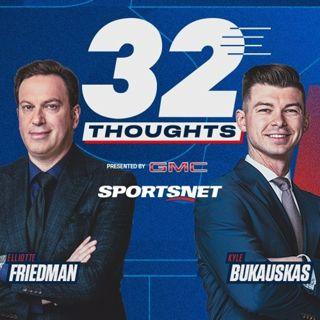 32 Thoughts: The Podcast