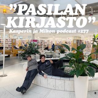 277. Pasilan kirjasto