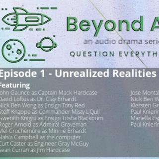 Beyond Awakening Episode 1