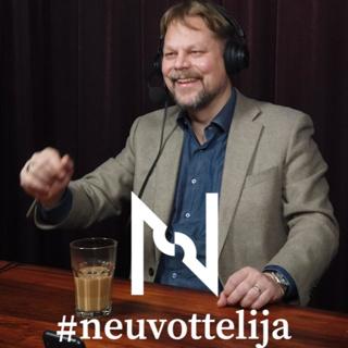 #neuvottelija Sami Miettinen