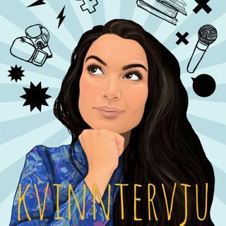 Kvinntervju med Alexandra Rejsmar