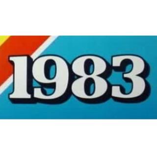 Episode 248: 80s Underground Replay: Tribute to 1983