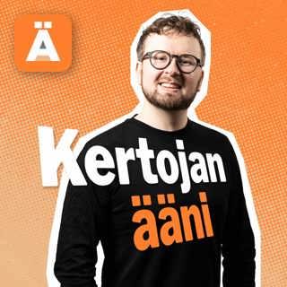 Kertojan ääni