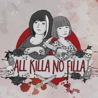 All Killa No Filla - Episode 113 - Halloween Special Part 3 - Nicholas Rossi