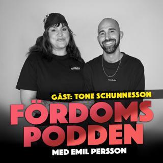 #246 Har Tone Schunnesson tagit en springnota hos ett medium?