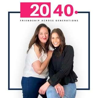 20/40 2020 Christmas Episode - Resolutions