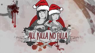 All Killa No Filla - Episode 115 - Christmas Special Part 1 - Alcatraz Prison