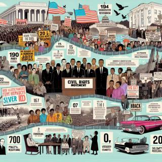 100 Facts About the Civil Rights Movement