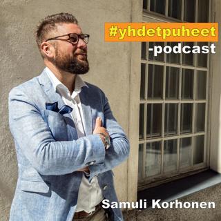 #yhdetpuheet podcast jakso 19 - Rami Valli