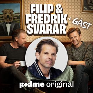 Alex Schulman gästar Filip & Fredrik svarar