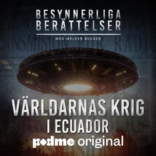 Världarnas krig i Ecuador