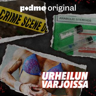 8. Killer Sally - steroideja, kehonrakennusta ja murha